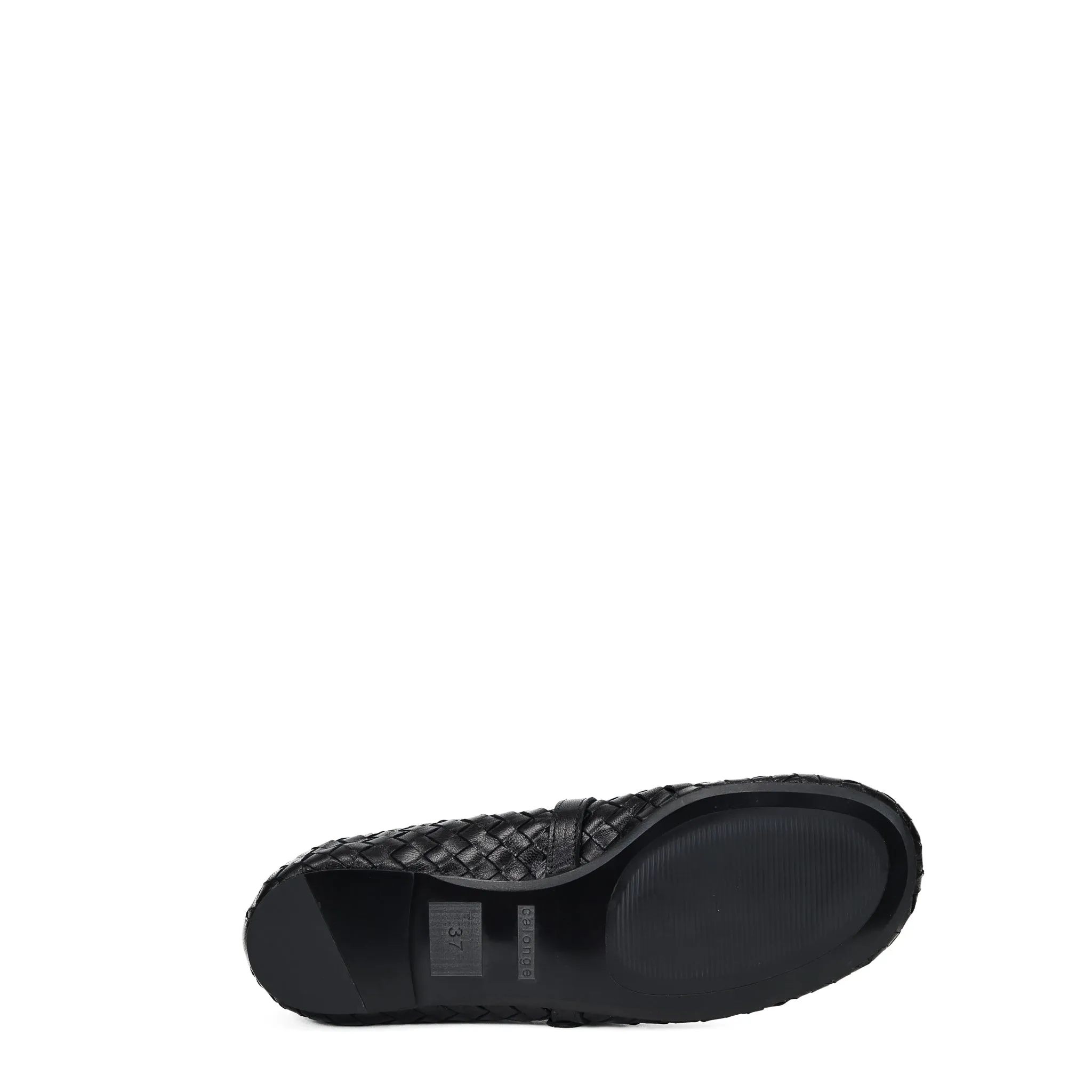 DOME BALLERINA - BLACK