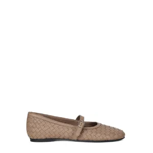 DOME BALLERINA - DARK BEIGE