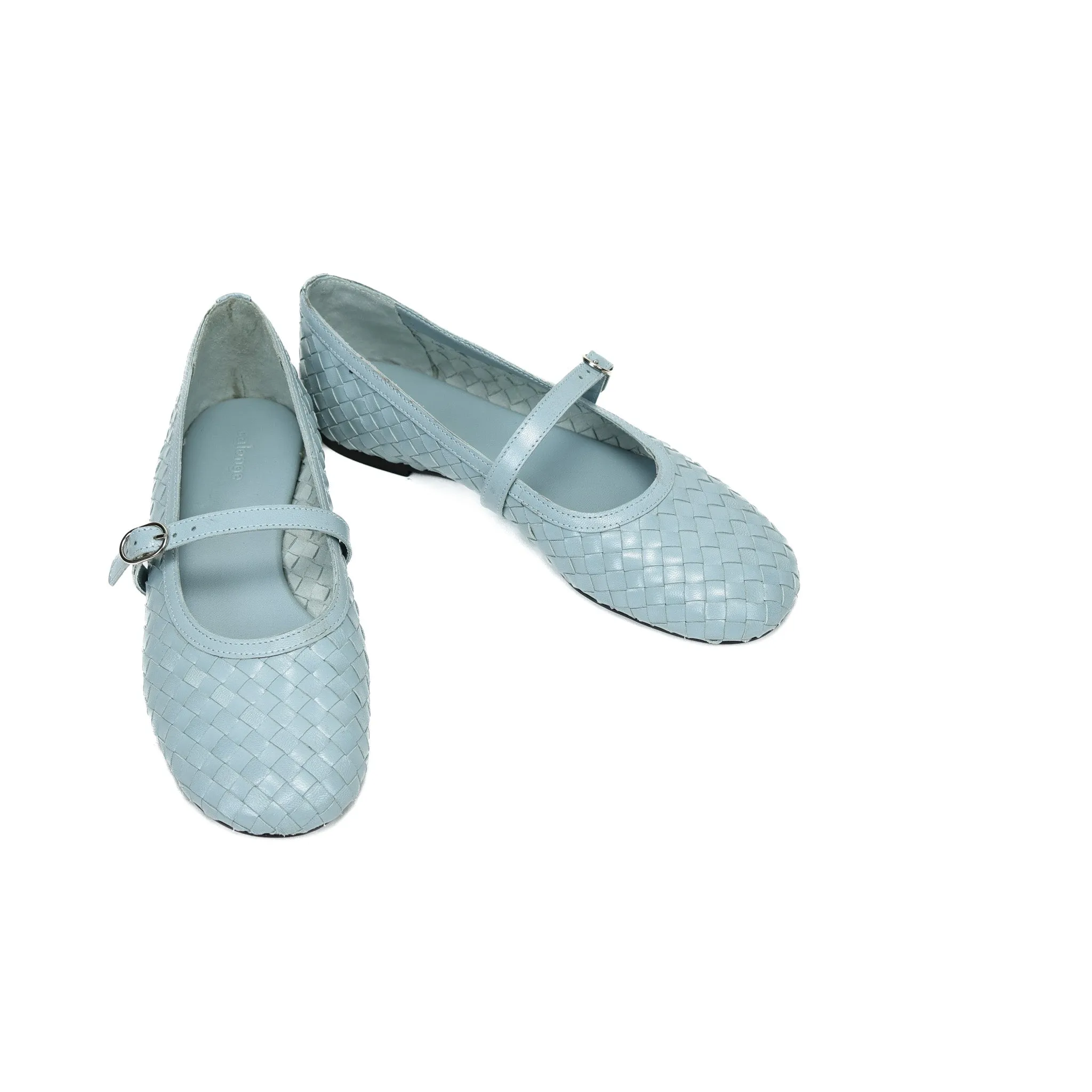 DOME BALLERINA - PASTEL BLUE