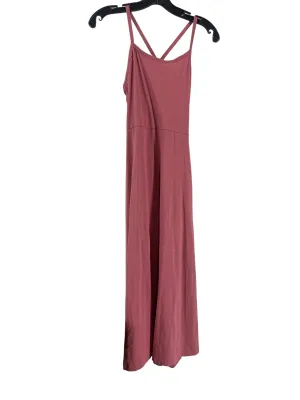 Dress Casual Maxi By Clothes Mentor In Mauve, Size: S