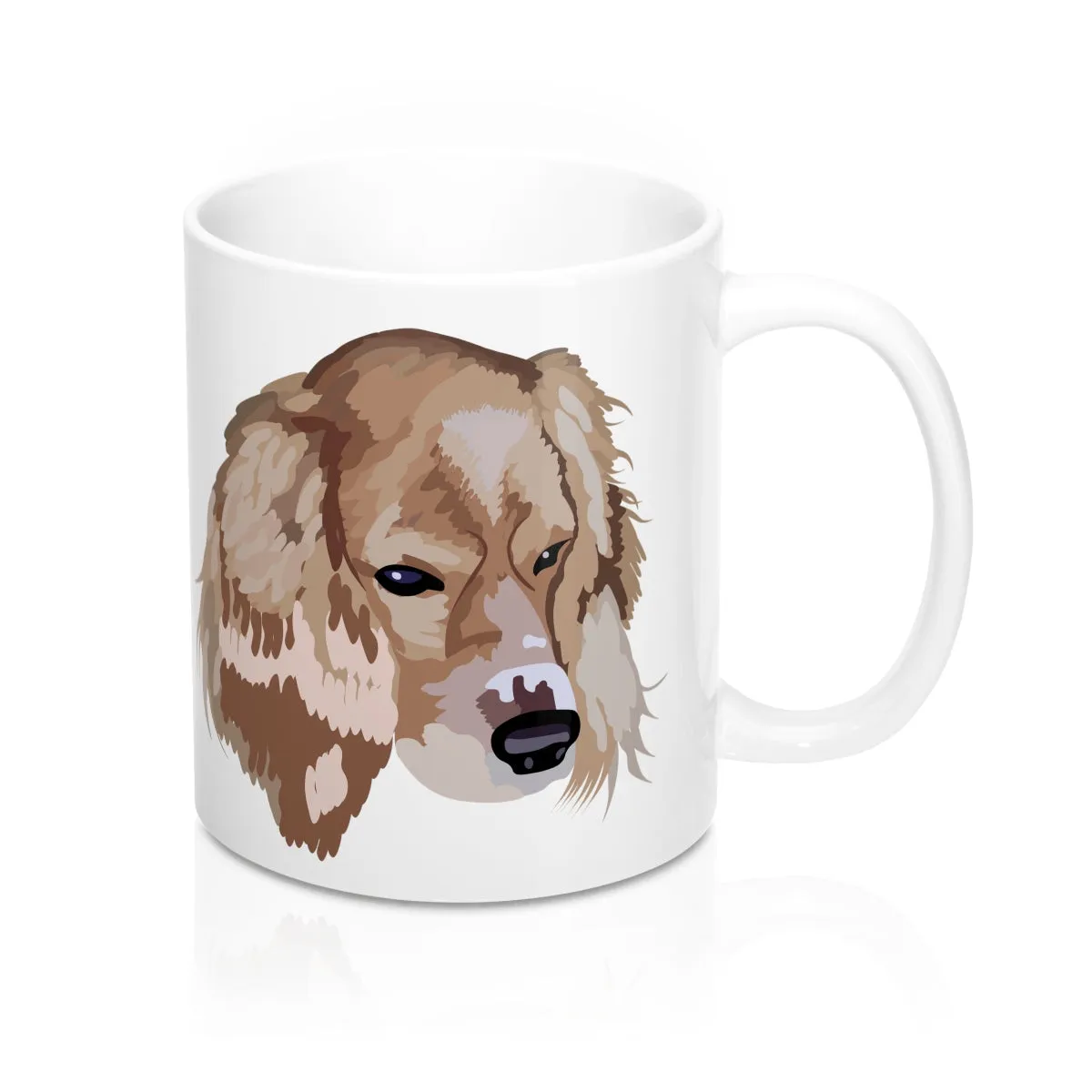 Droopy Mug 11oz
