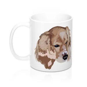 Droopy Mug 11oz