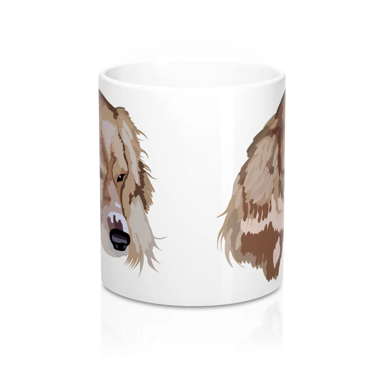 Droopy Mug 11oz