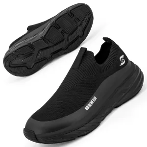 Dropshipping Men's Walking Shoes Comfortable Athletic Running Walking Sneakers Lightweight Workout Gym Shoes Casual Shoes