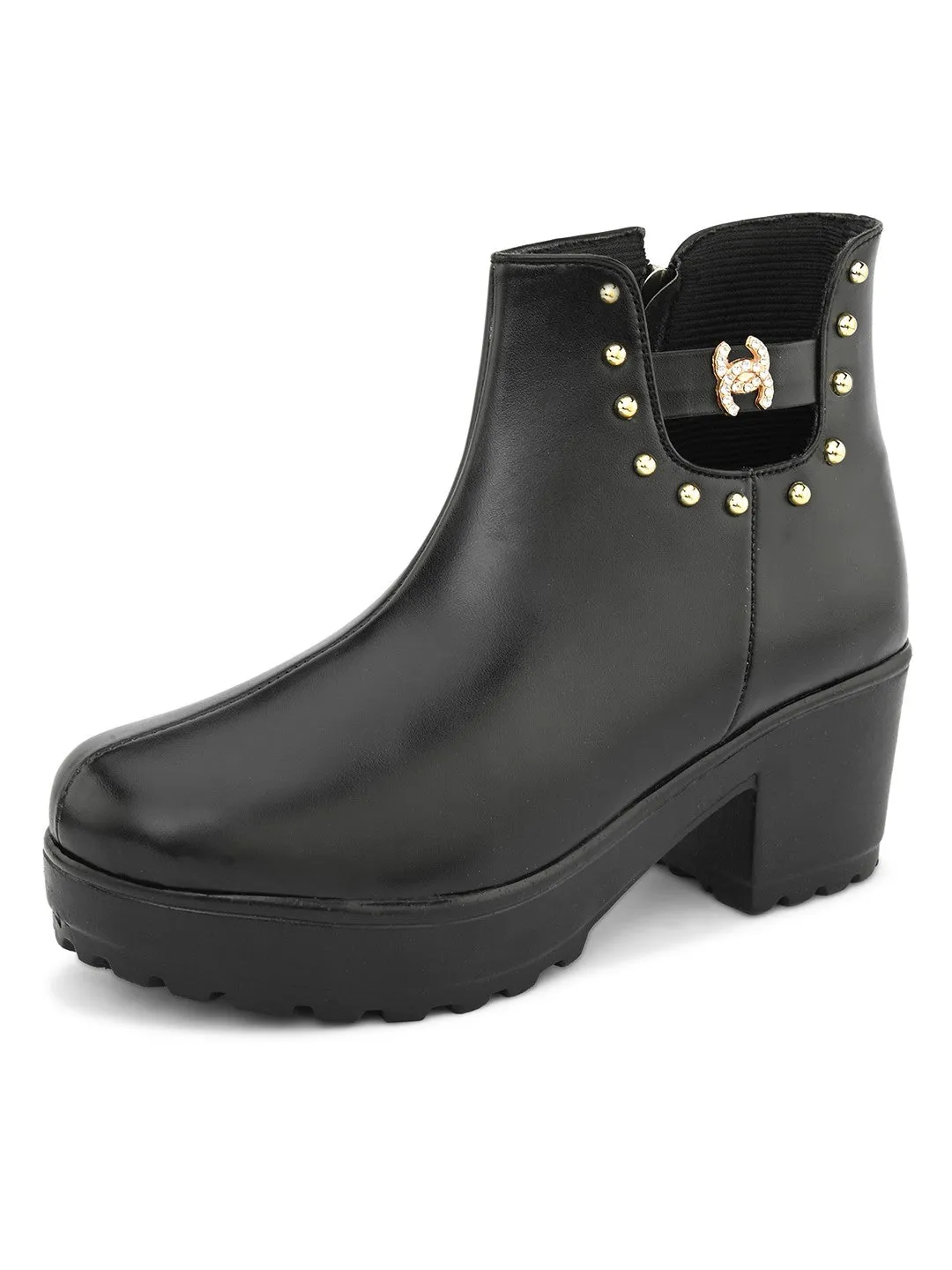 Durable & Sophisticated Classy Design Boots