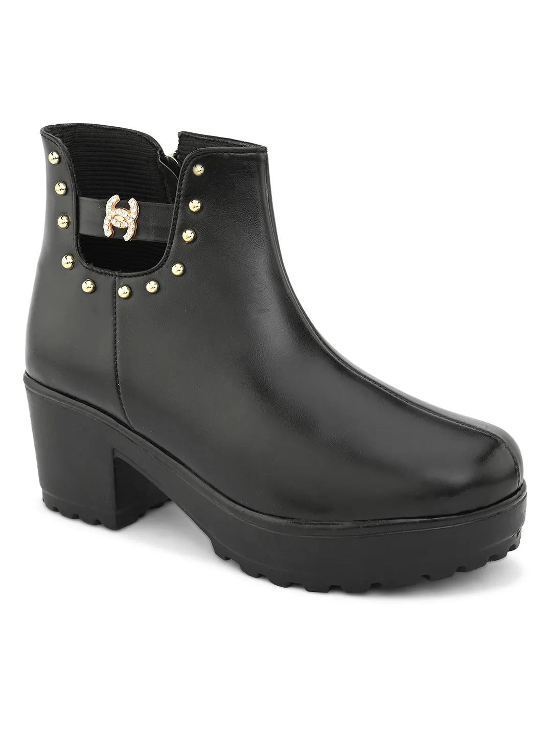 Durable & Sophisticated Classy Design Boots