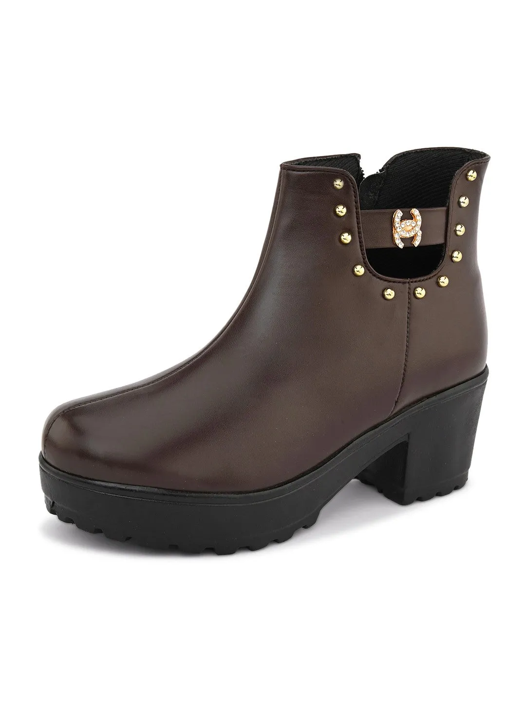 Durable & Sophisticated Classy Design Boots