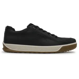 Ecco Byway Tred 501824 Nubuck Men's Low Top Trainers