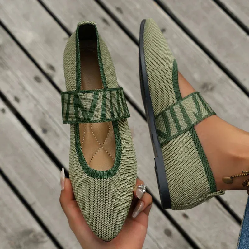 ELANIA CUSHION FLATS