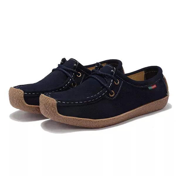 EleganceStep | Vrouwen Premium Moccasin Casual Schoenen