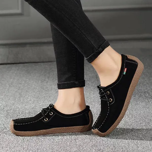 EleganceStep | Vrouwen Premium Moccasin Casual Schoenen