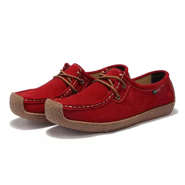EleganceStep | Vrouwen Premium Moccasin Casual Schoenen