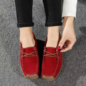 EleganceStep | Vrouwen Premium Moccasin Casual Schoenen