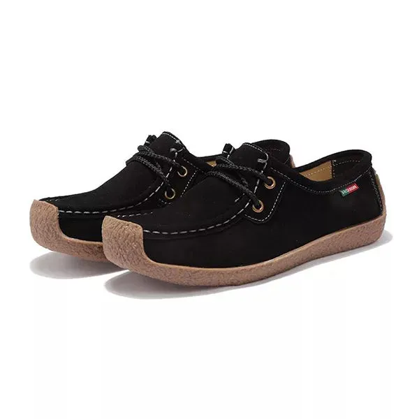 EleganceStep | Vrouwen Premium Moccasin Casual Schoenen