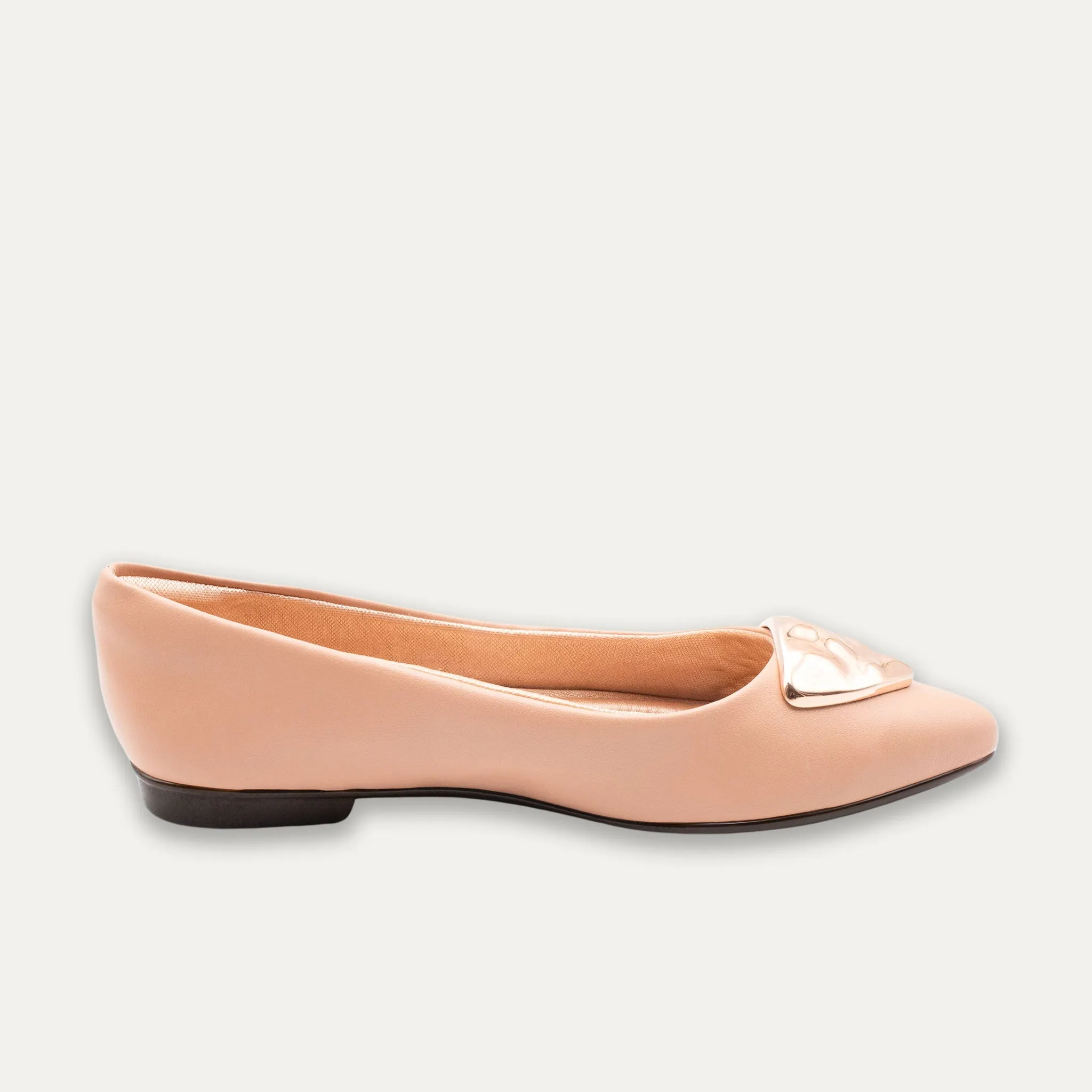 Elena Pele Pointed Toe Flats