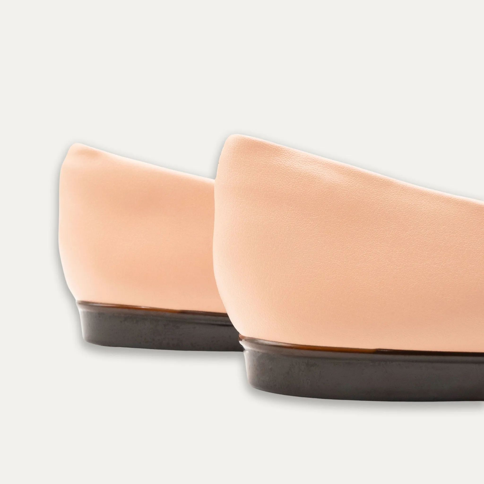 Elena Pele Pointed Toe Flats