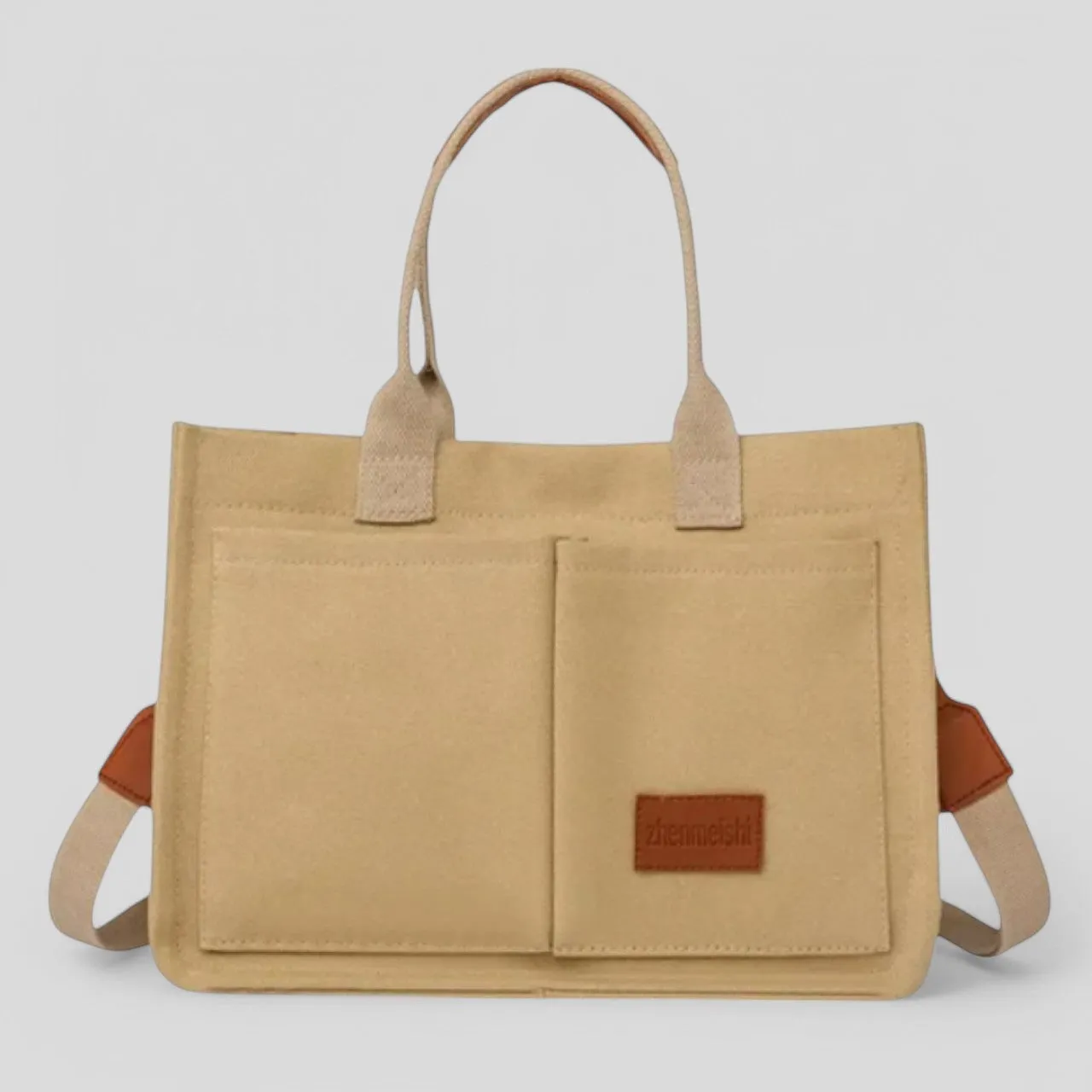 Emma™ – Versatile Everyday Canvas Bag