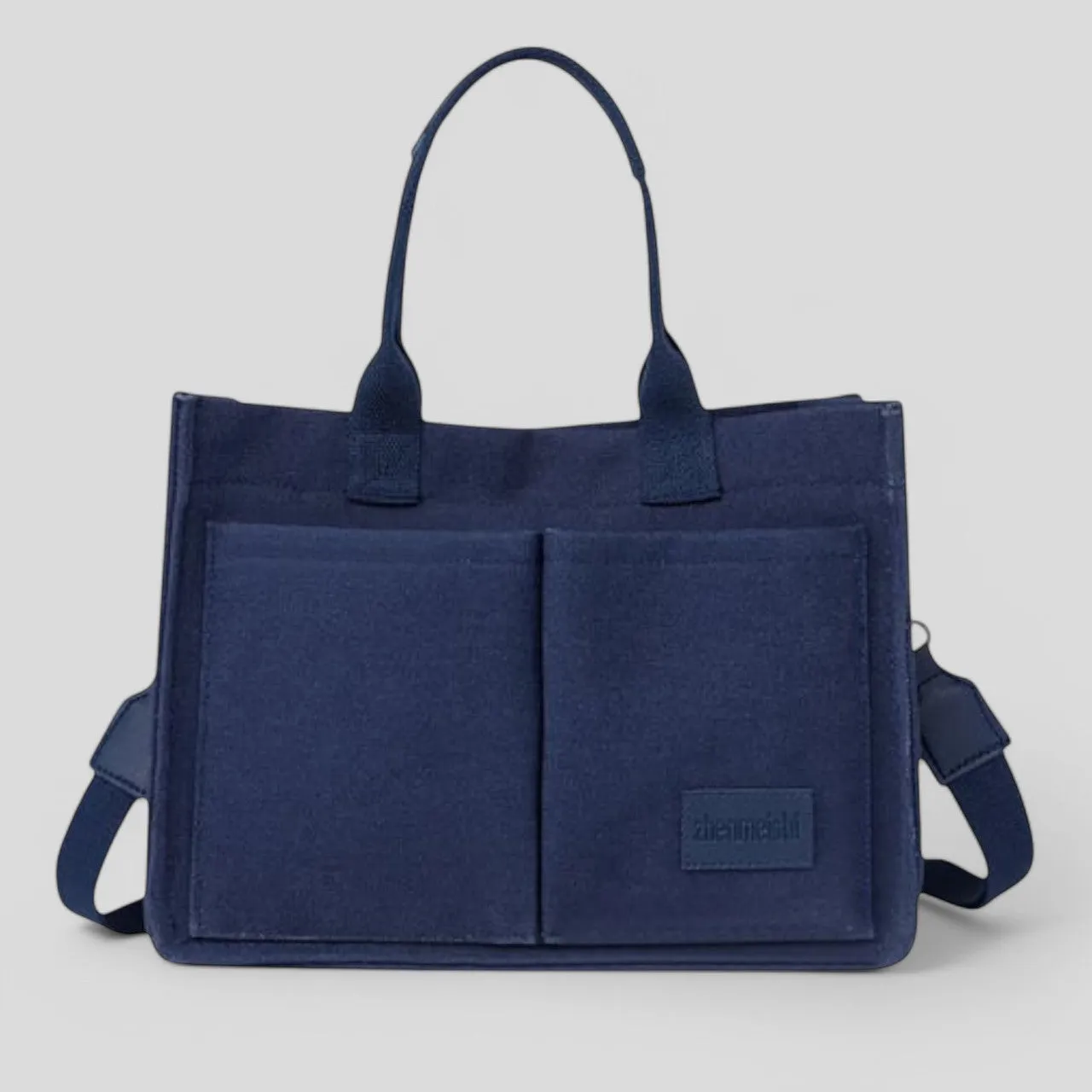 Emma™ – Versatile Everyday Canvas Bag
