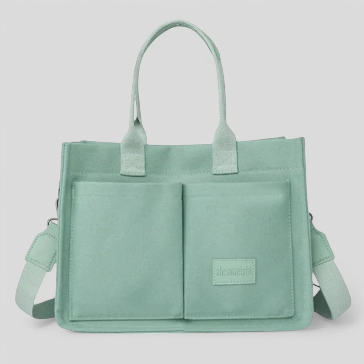 Emma™ – Versatile Everyday Canvas Bag