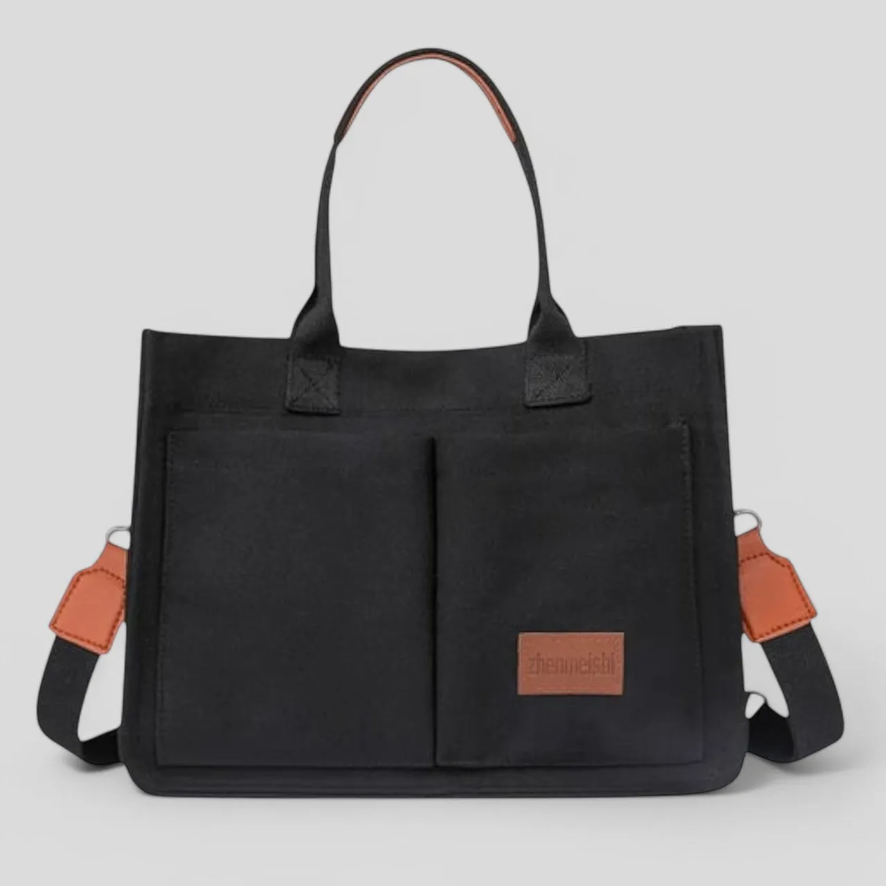 Emma™ – Versatile Everyday Canvas Bag