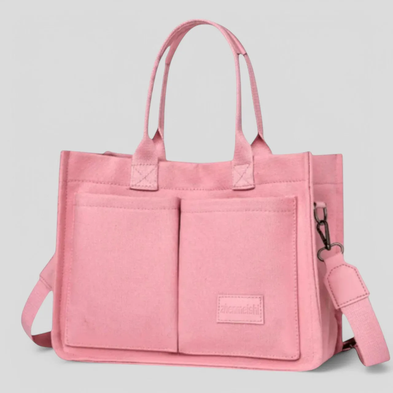 Emma™ – Versatile Everyday Canvas Bag
