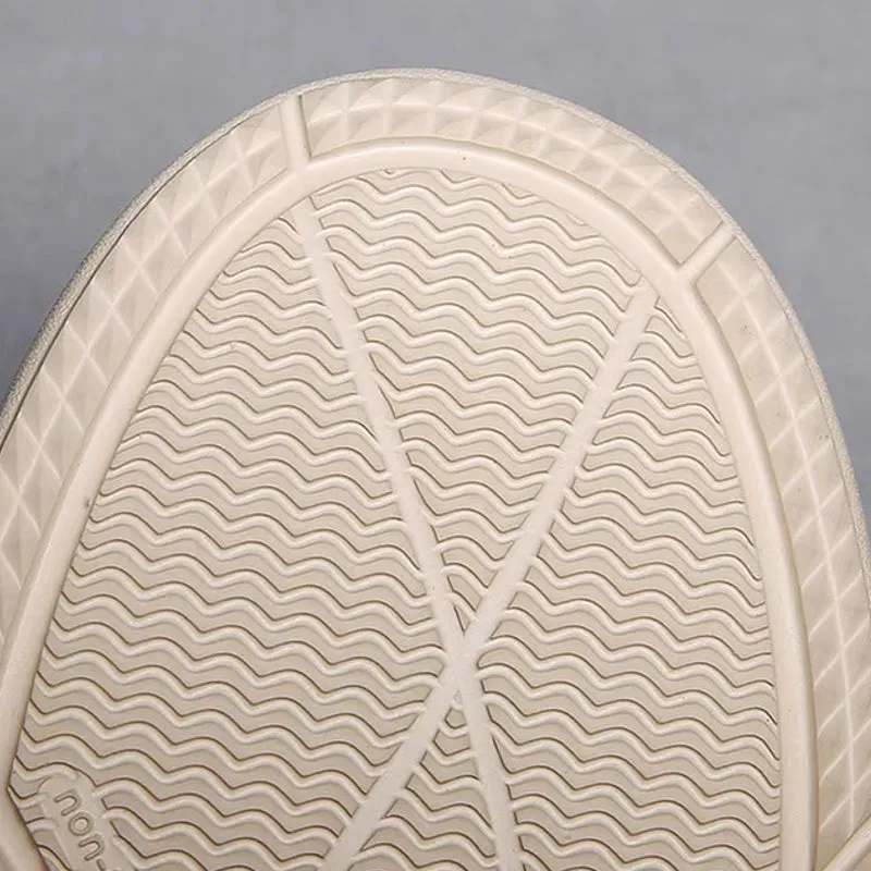 Fashion Flat Loafers Shoes Canvas Shoes
