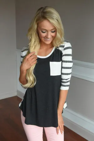 Feel My Love Top