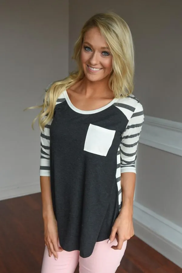 Feel My Love Top
