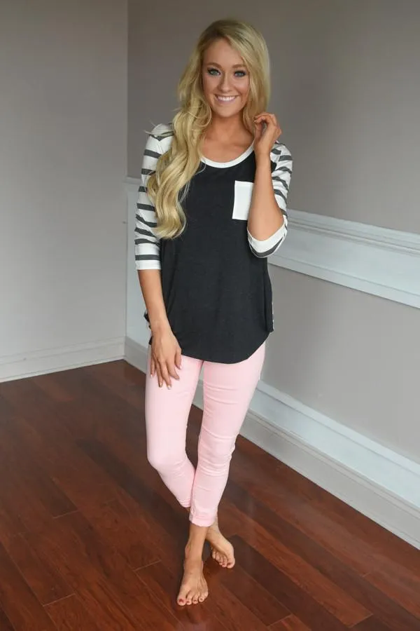 Feel My Love Top
