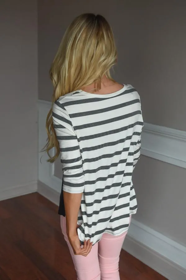 Feel My Love Top