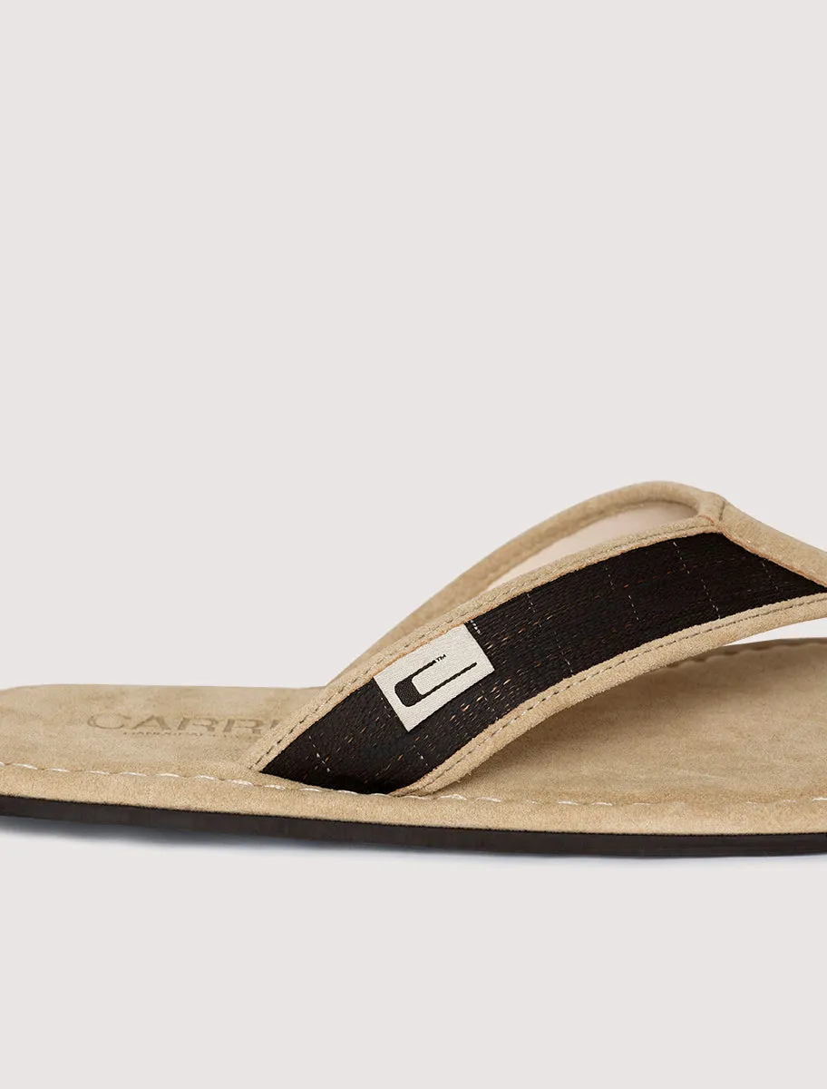 Ferreries Sandal in Beige