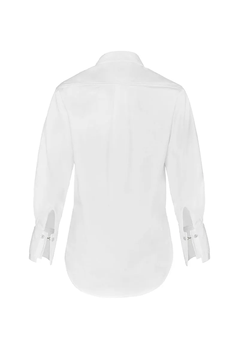 Finlay Shirt - White