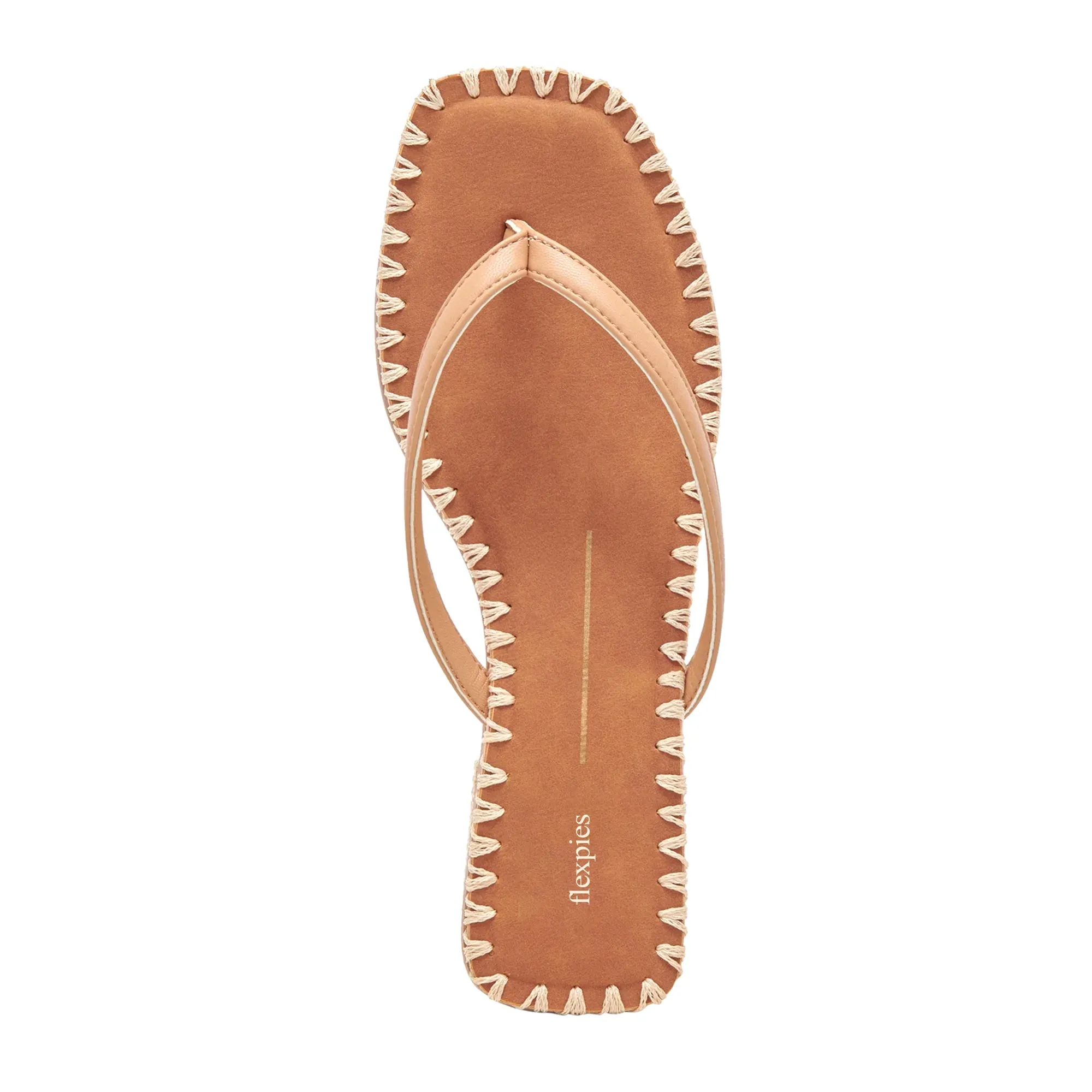 flexpies Women Flip Flop Slippers
