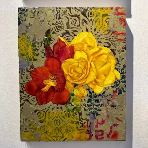 Flower Study 2