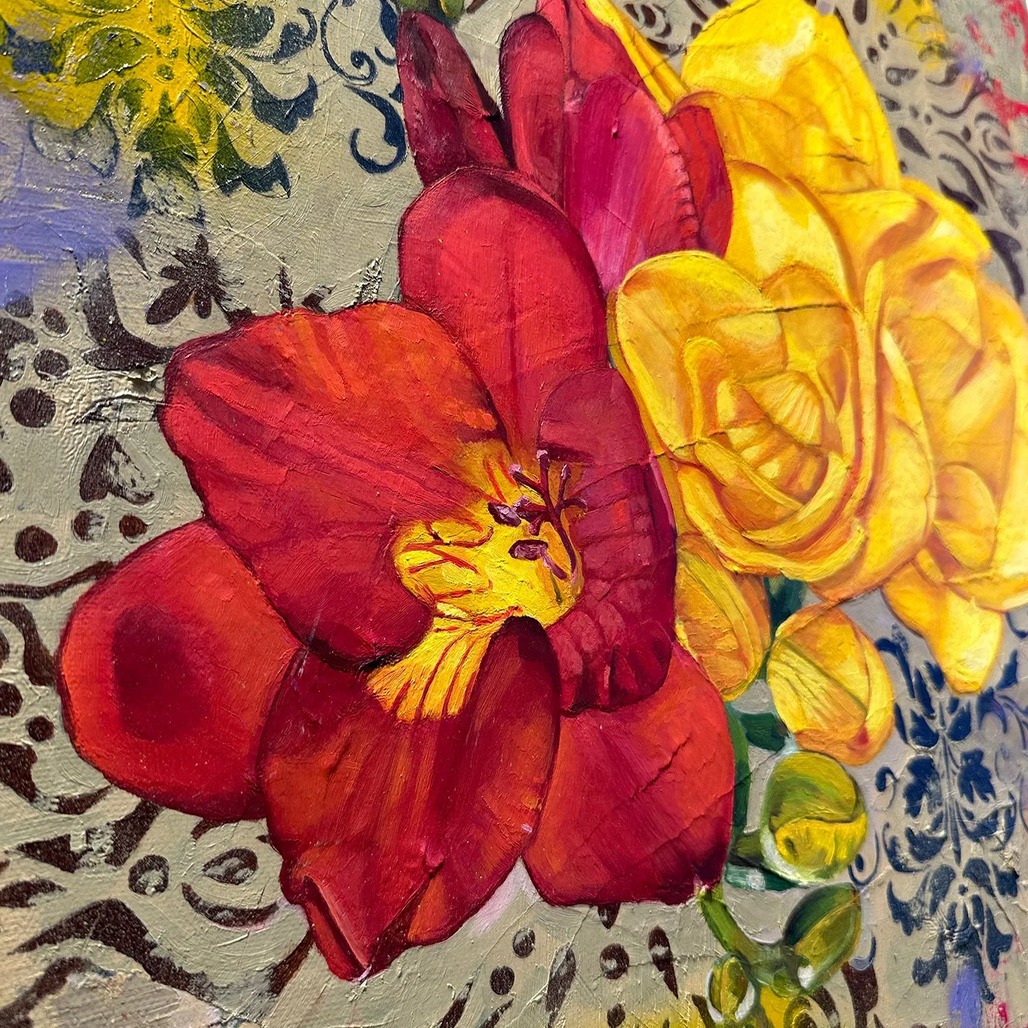 Flower Study 2