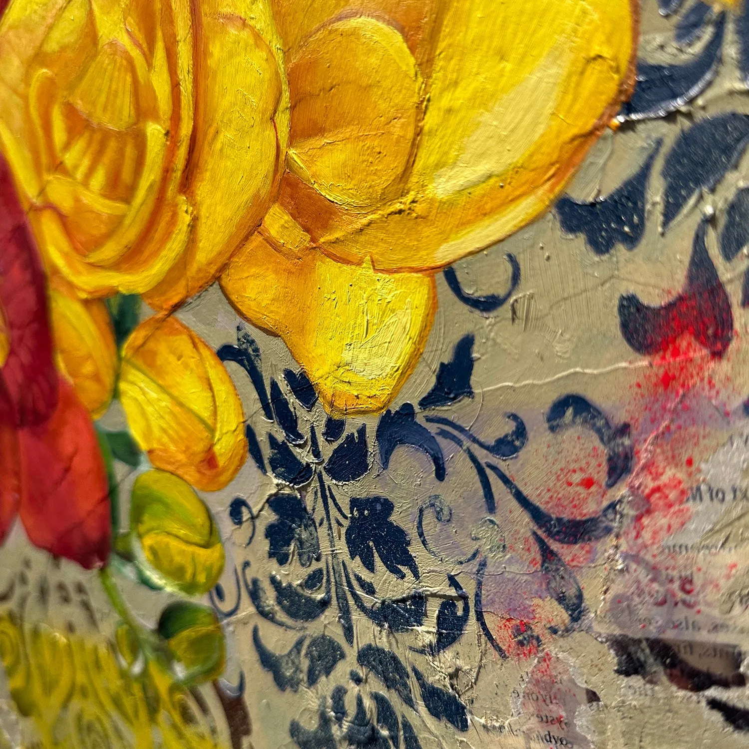 Flower Study 2
