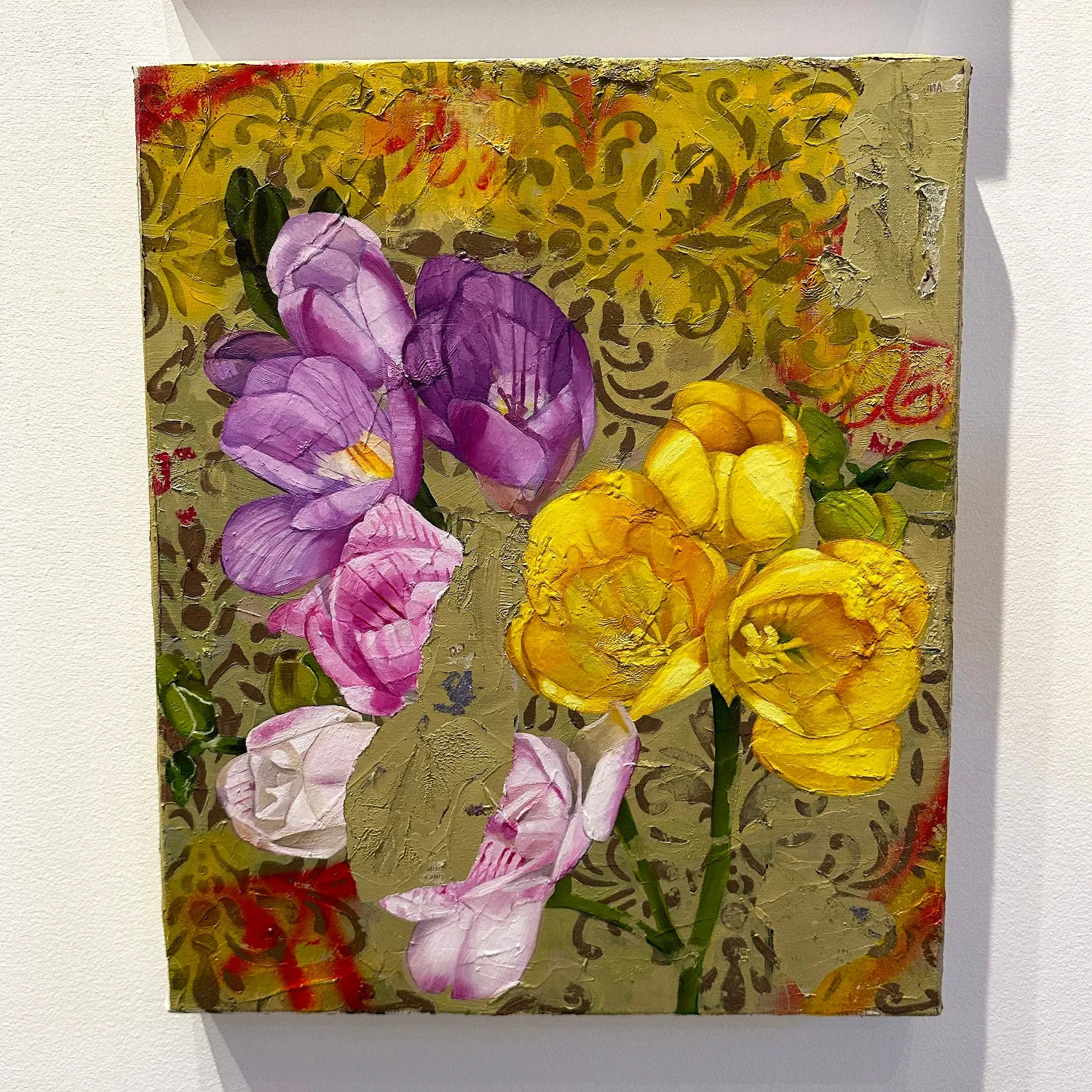 Flower Study 3