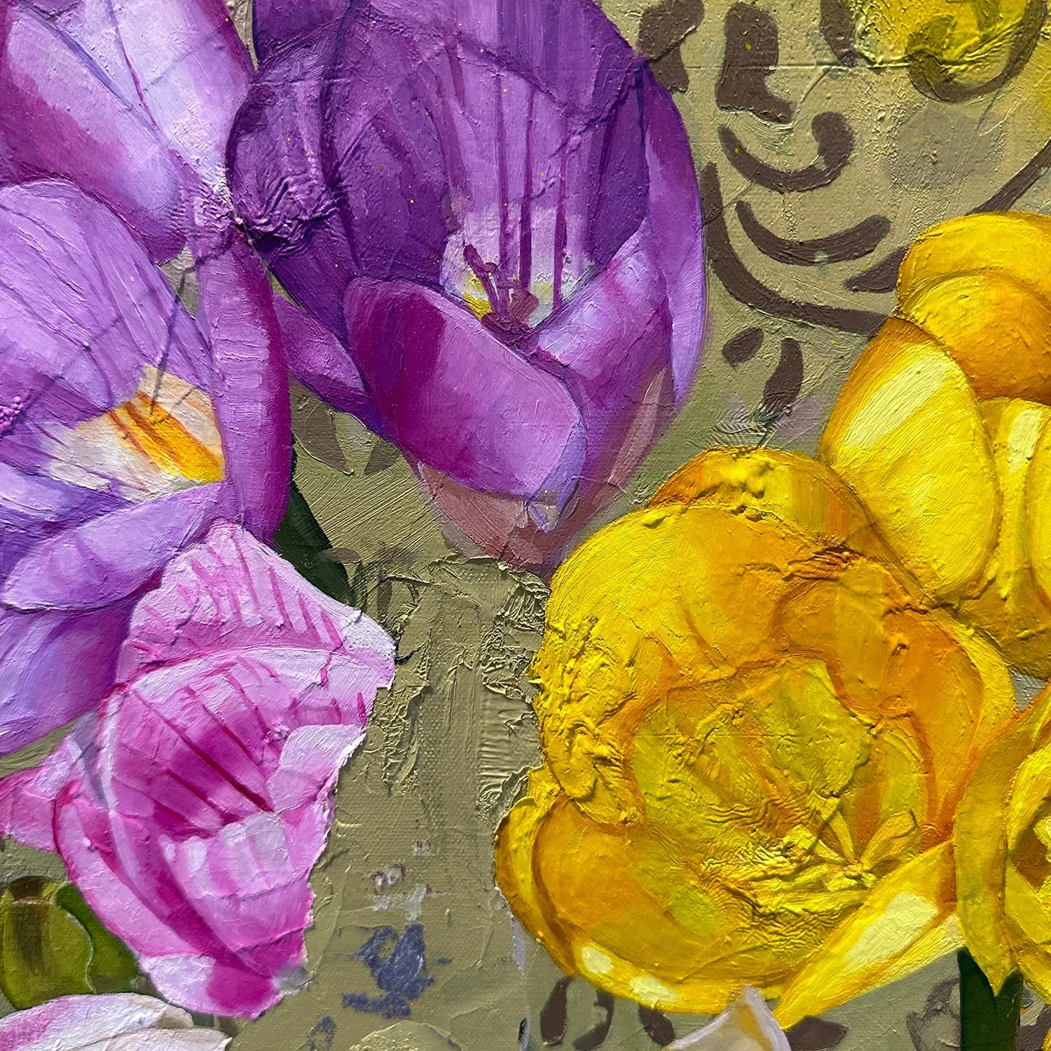 Flower Study 3