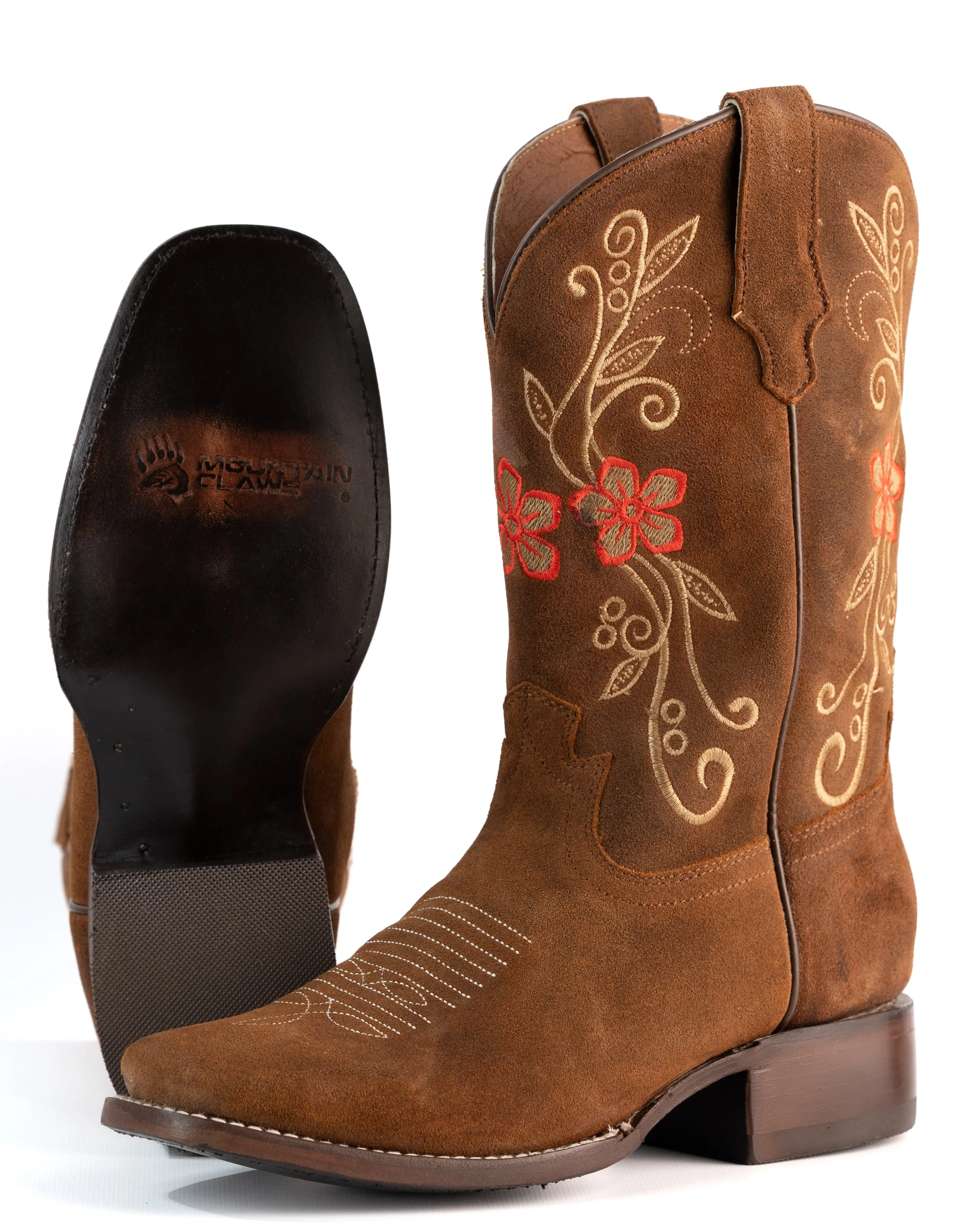 Flowering Filly™  Women's Boot / Red