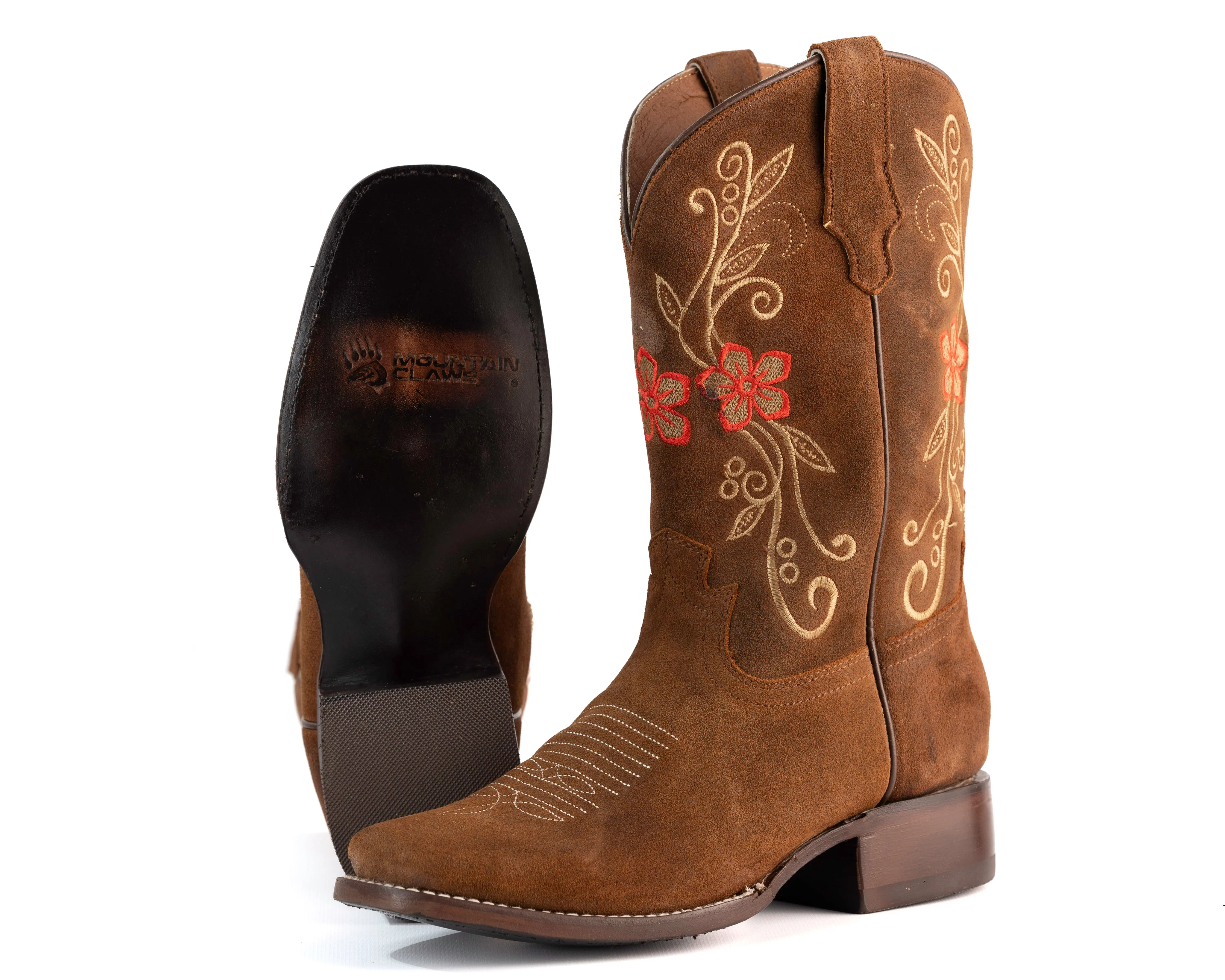Flowering Filly™  Women's Boot / Red