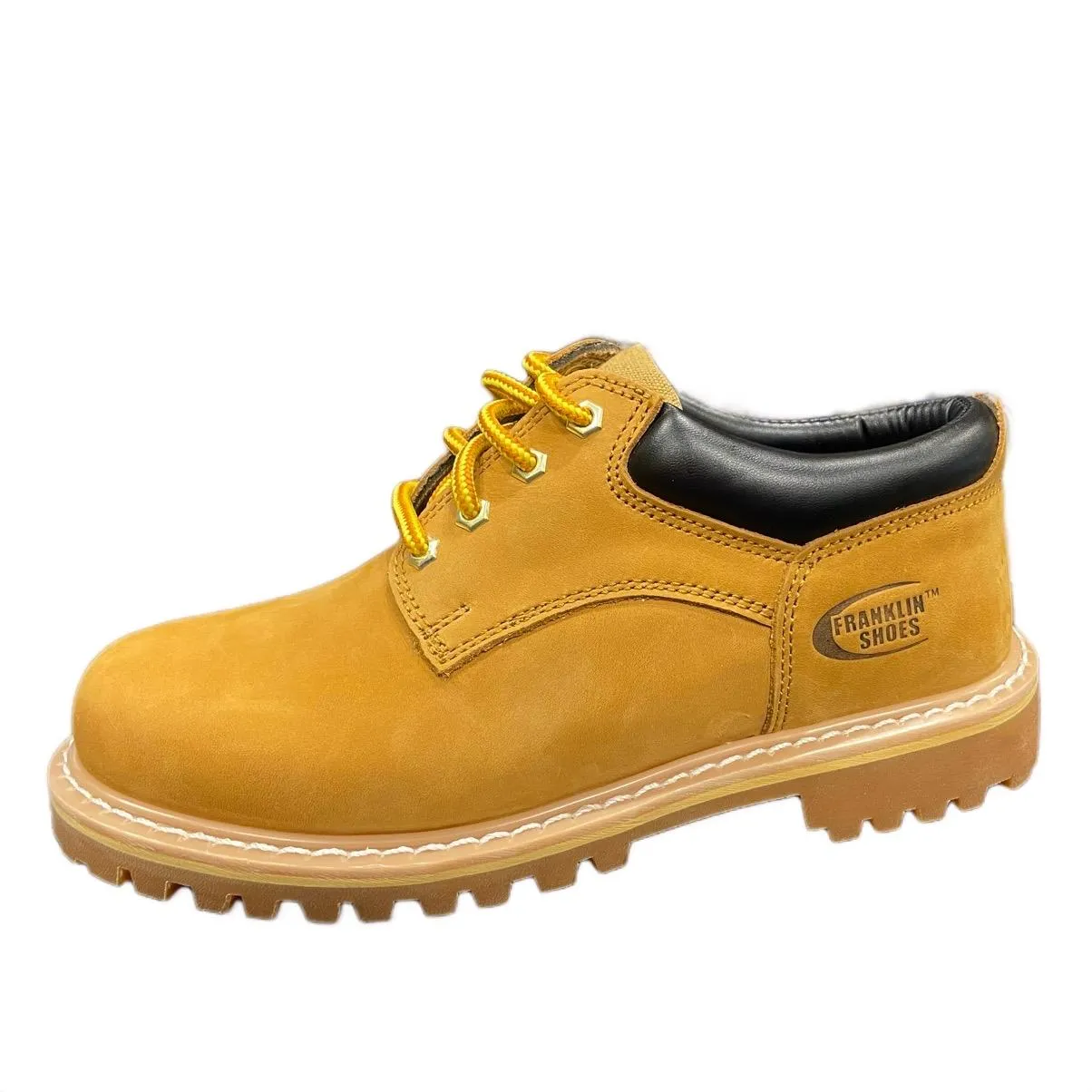 Footwear Men's Outline Steel Toe Work Boots
