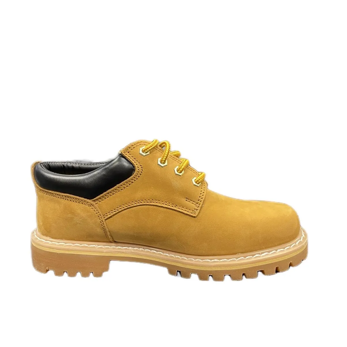 Footwear Men's Outline Steel Toe Work Boots