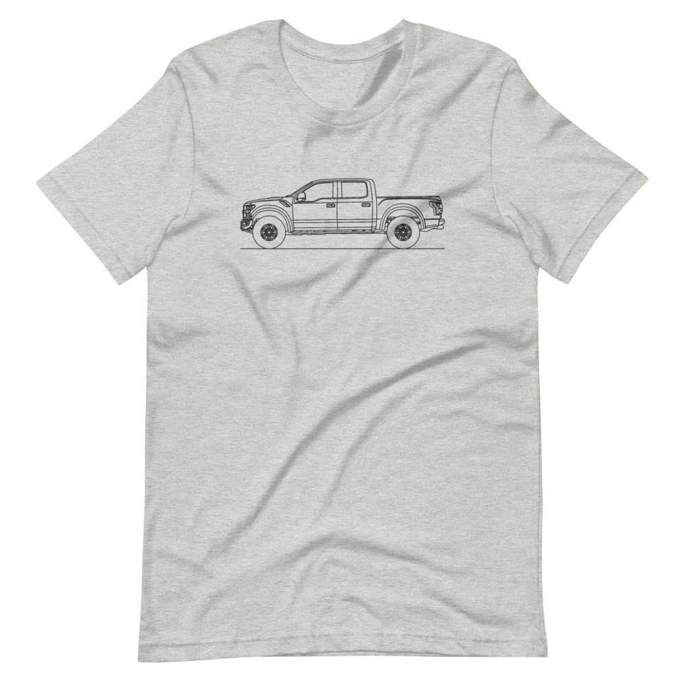 Ford F-150 Raptor silhouette t-shirt