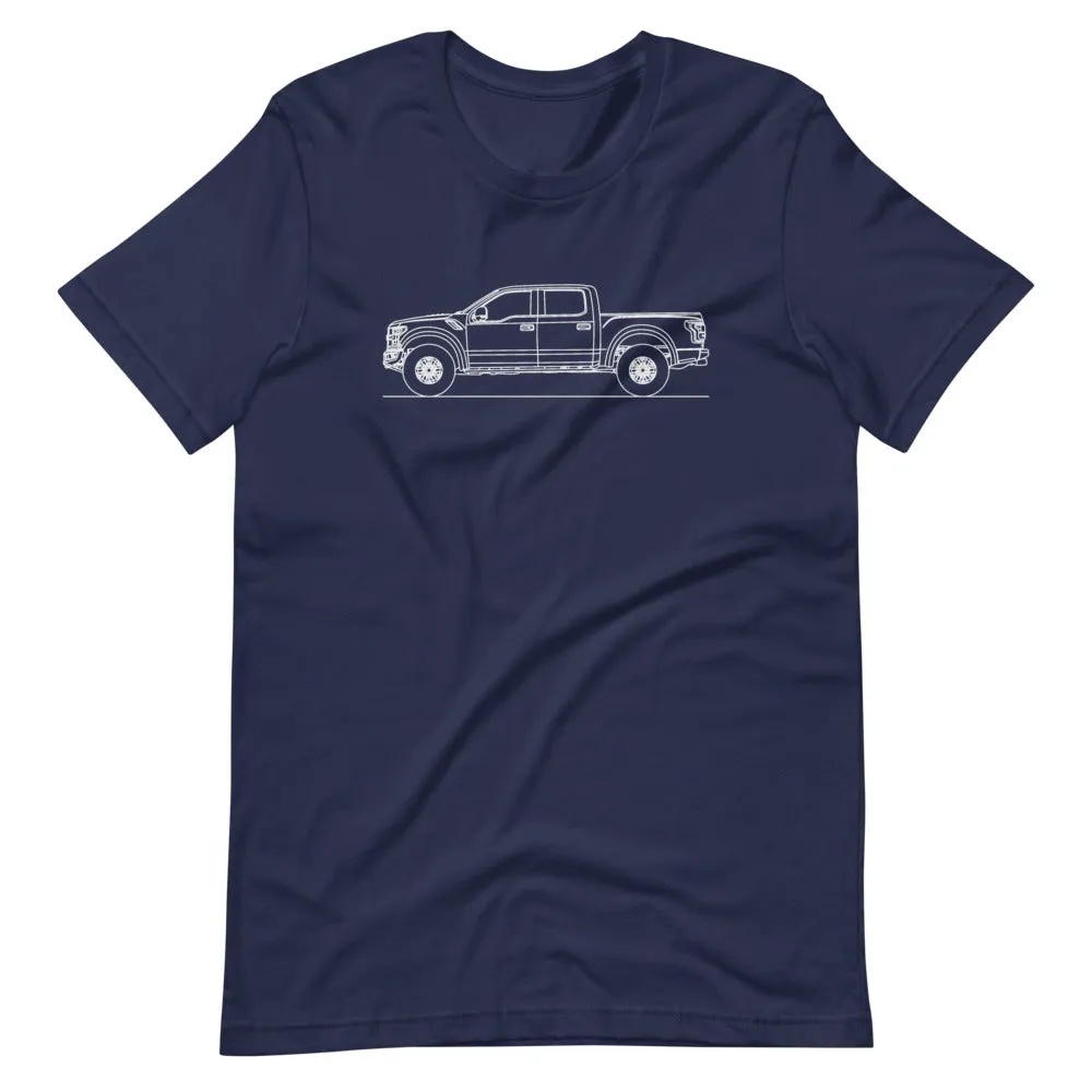 Ford F-150 Raptor silhouette t-shirt