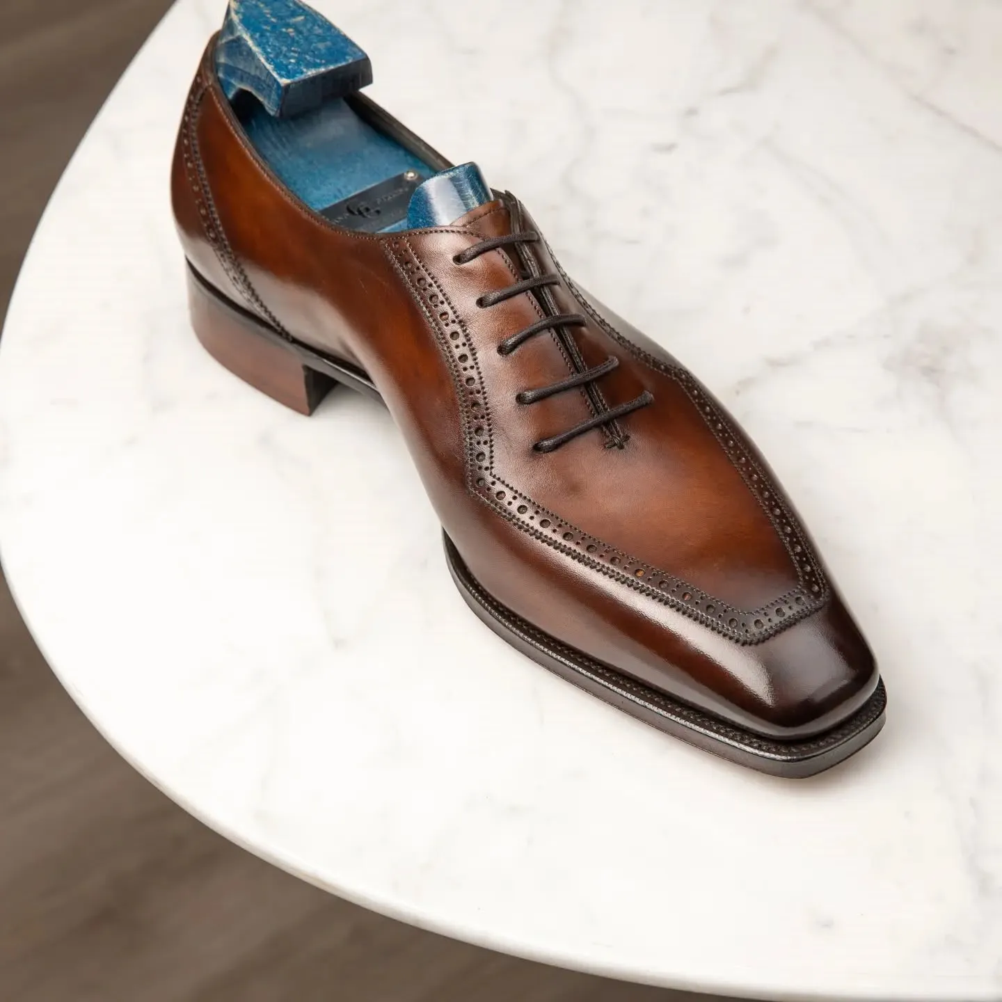 Formal Business British Style Casual Leather Shoes