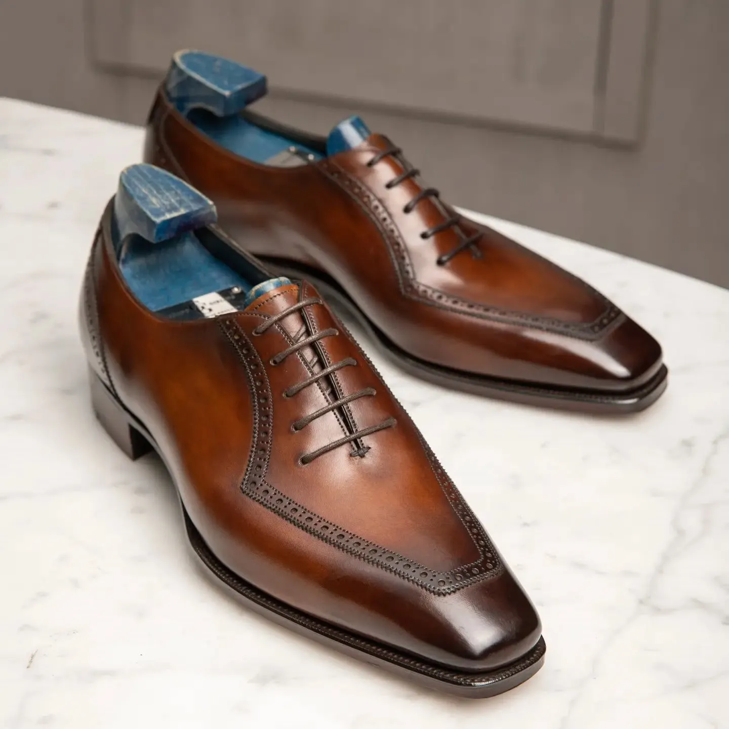 Formal Business British Style Casual Leather Shoes