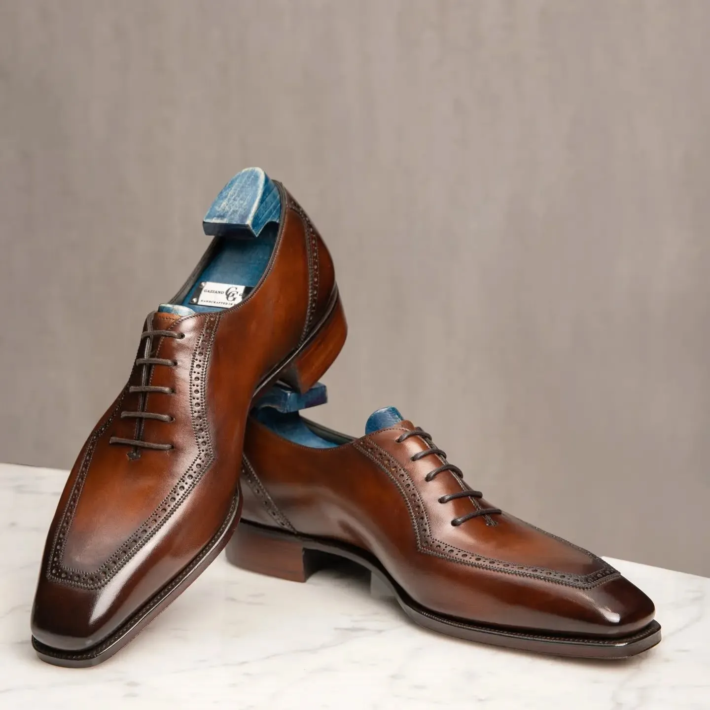 Formal Business British Style Casual Leather Shoes