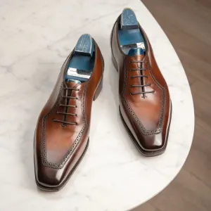 Formal Business British Style Casual Leather Shoes