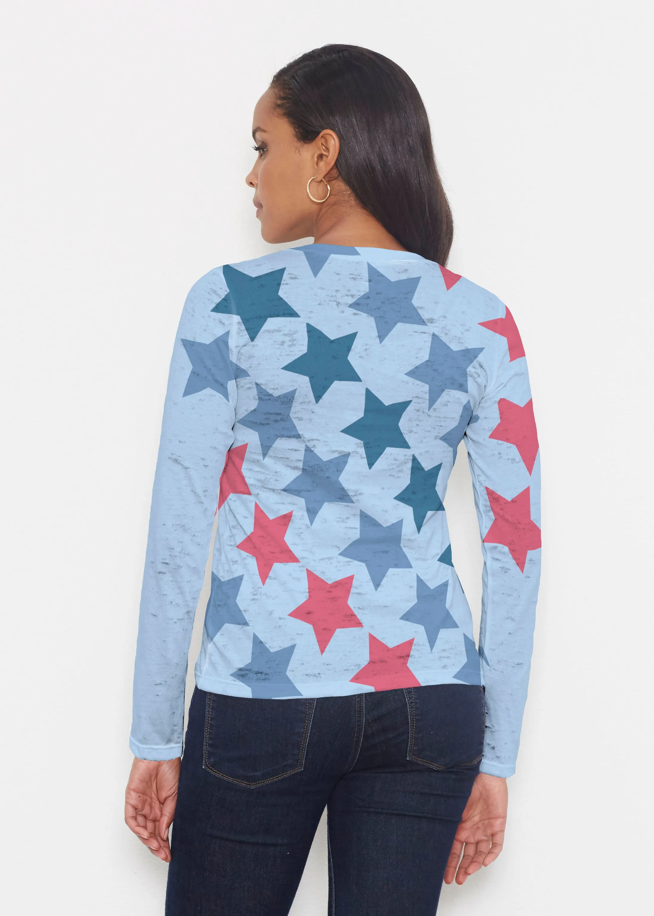 Freedom Jamboree (13244) ~ Signature Long Sleeve Crew Shirt