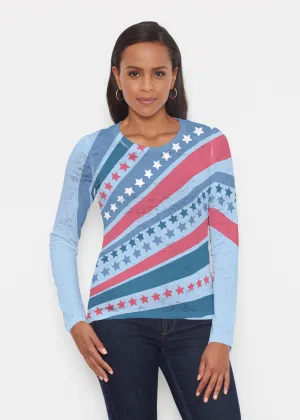 Freedom Jamboree (13244) ~ Signature Long Sleeve Crew Shirt